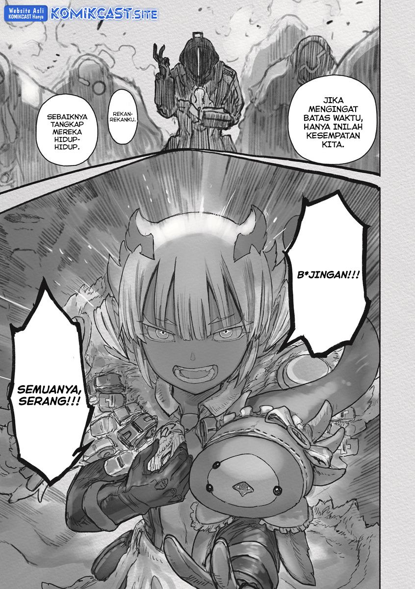 Made in Abyss Chapter 64 Gambar 11