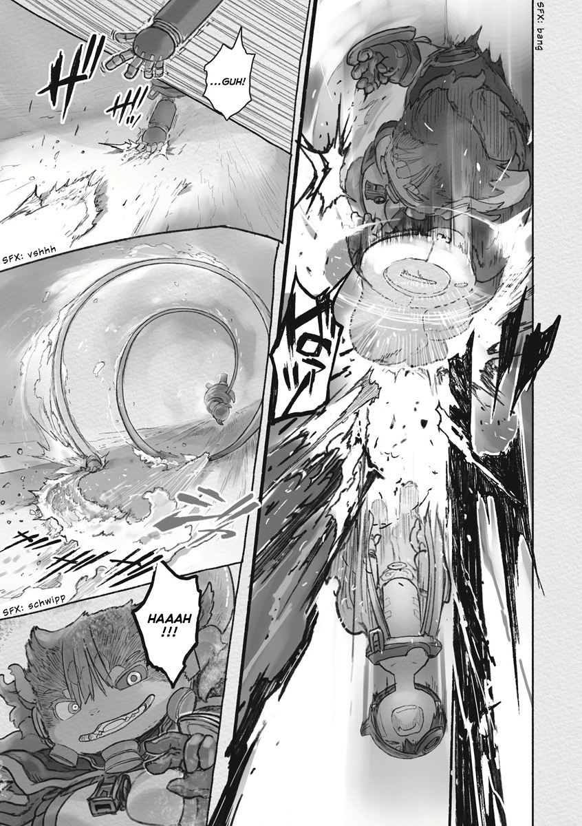 Made in Abyss Chapter 64 Gambar 25