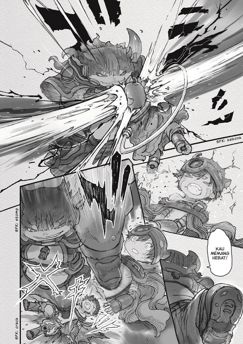 Made in Abyss Chapter 64 Gambar 30