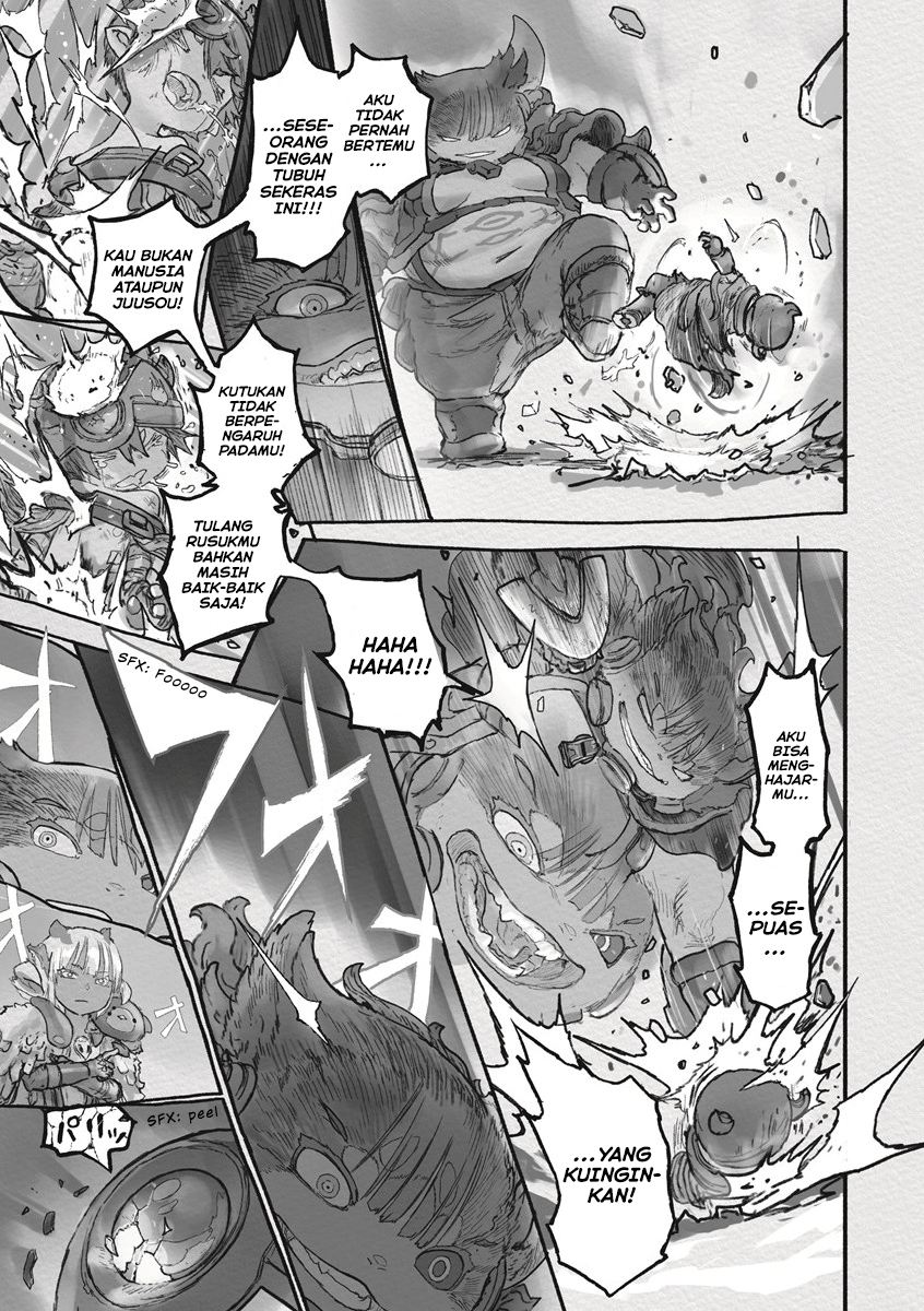 Made in Abyss Chapter 64 Gambar 31