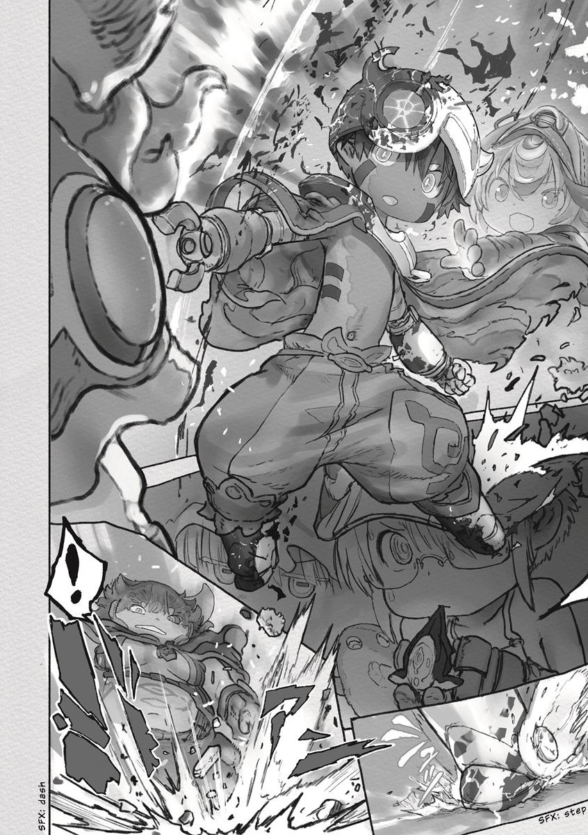 Made in Abyss Chapter 64 Gambar 32