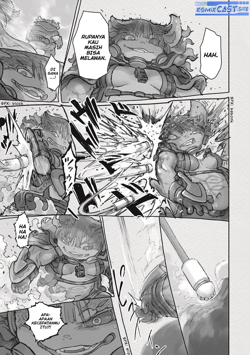 Made in Abyss Chapter 64 Gambar 33