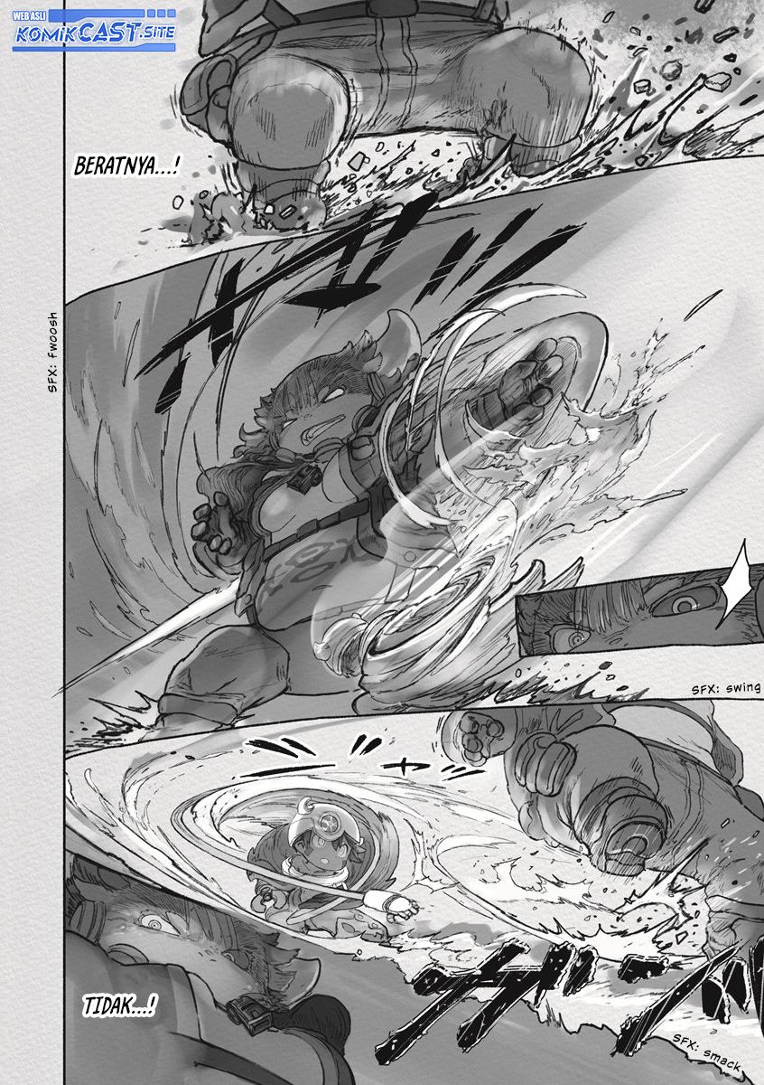 Made in Abyss Chapter 64 Gambar 36
