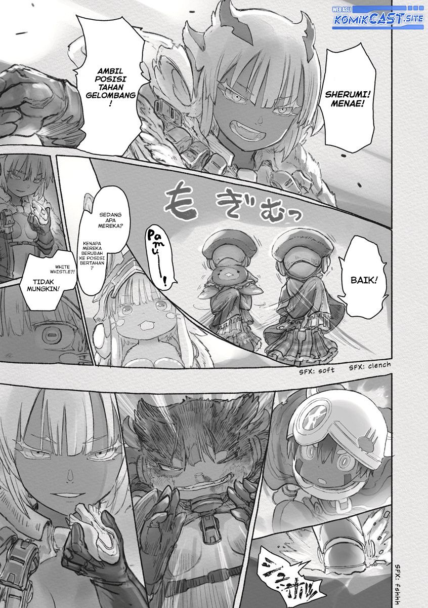 Made in Abyss Chapter 64 Gambar 39