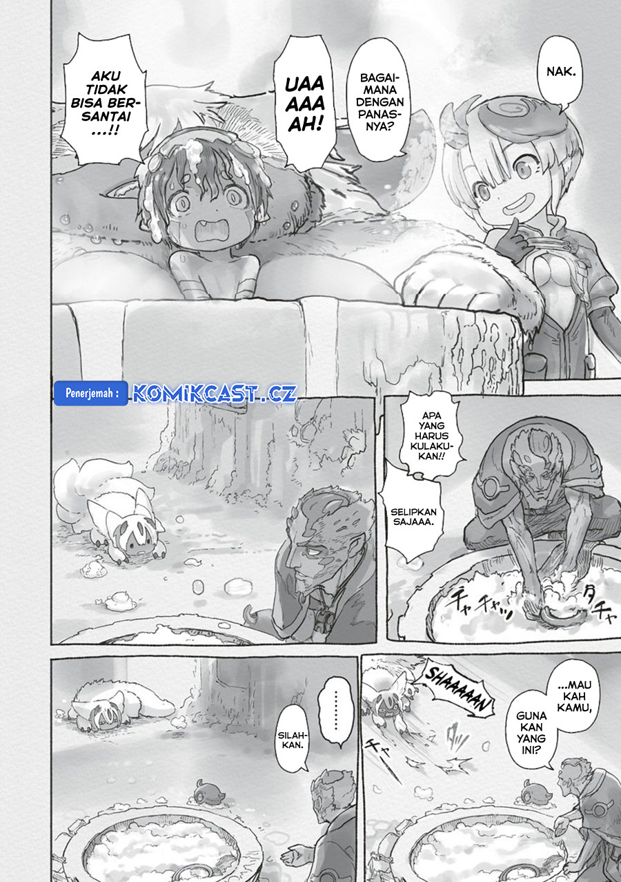 Made in Abyss Chapter 65 Gambar 7