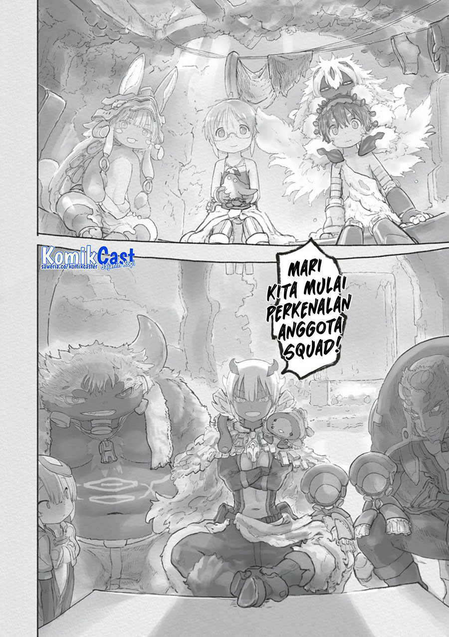 Made in Abyss Chapter 65 Gambar 11