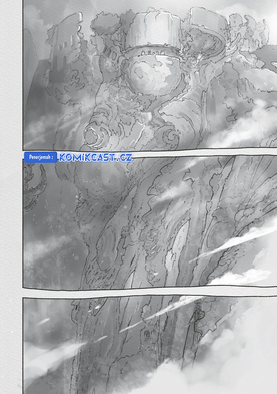 Made in Abyss Chapter 65 Gambar 19