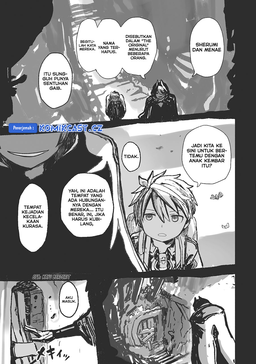 Made in Abyss Chapter 66 Gambar 40