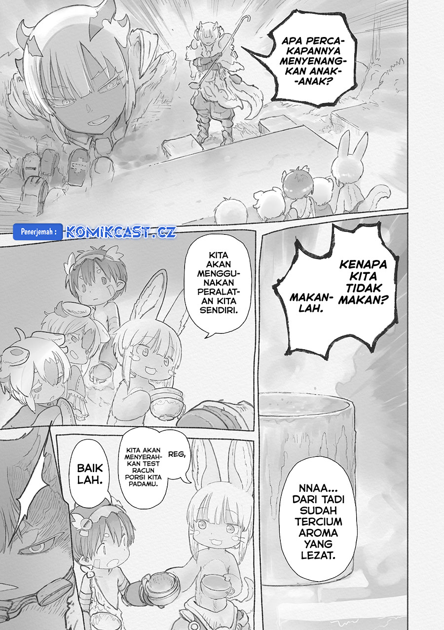 Made in Abyss Chapter 66 Gambar 10