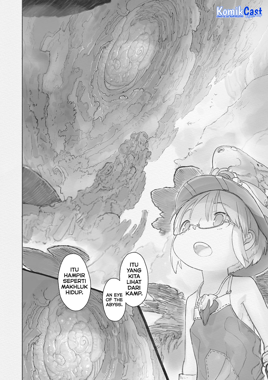 Made in Abyss Chapter 66 Gambar 24