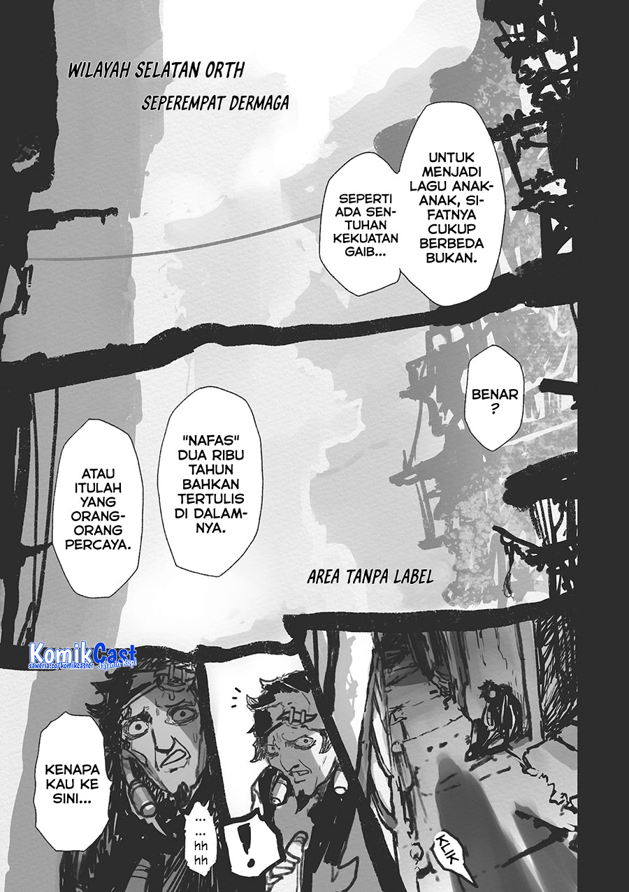Made in Abyss Chapter 66 Gambar 34
