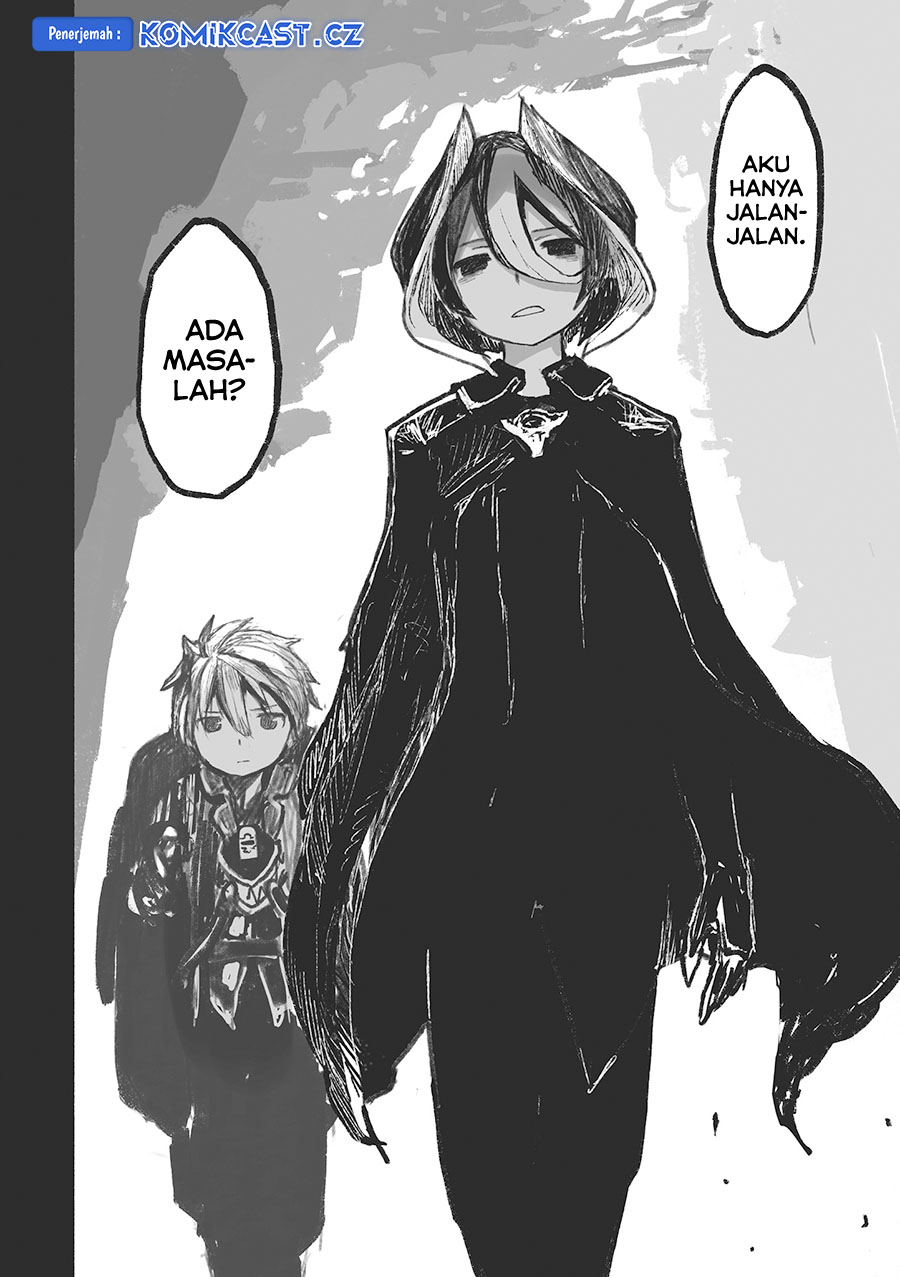 Made in Abyss Chapter 66 Gambar 35