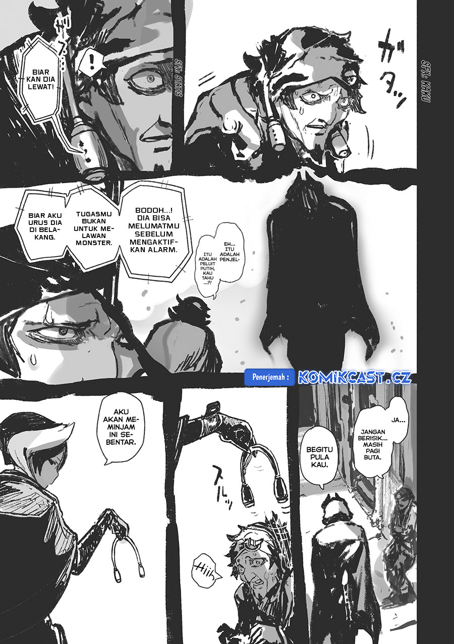 Made in Abyss Chapter 66 Gambar 36