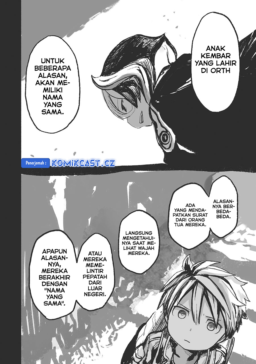Made in Abyss Chapter 66 Gambar 39