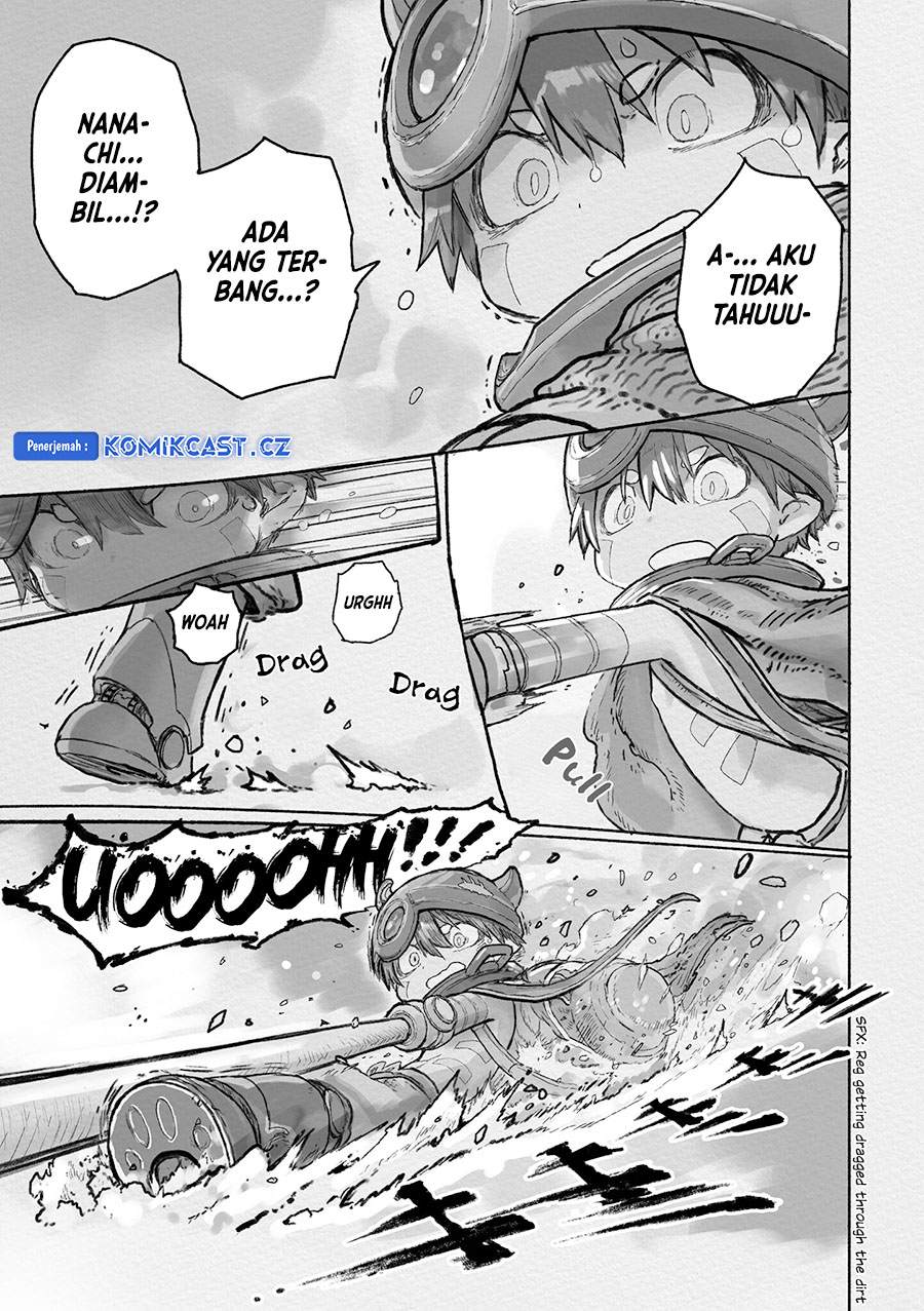 Made in Abyss Chapter 68 Gambar 4
