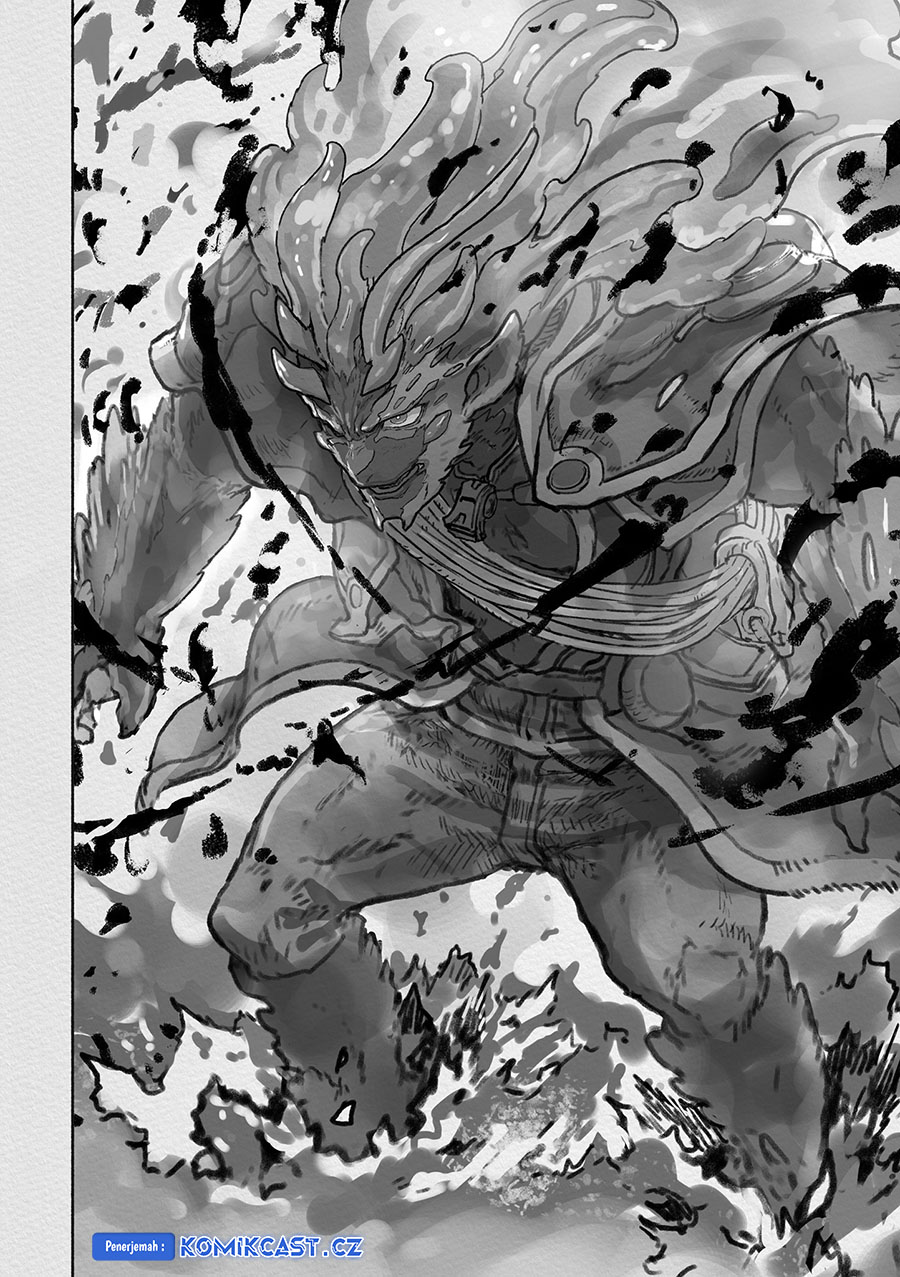 Made in Abyss Chapter 68 Gambar 13