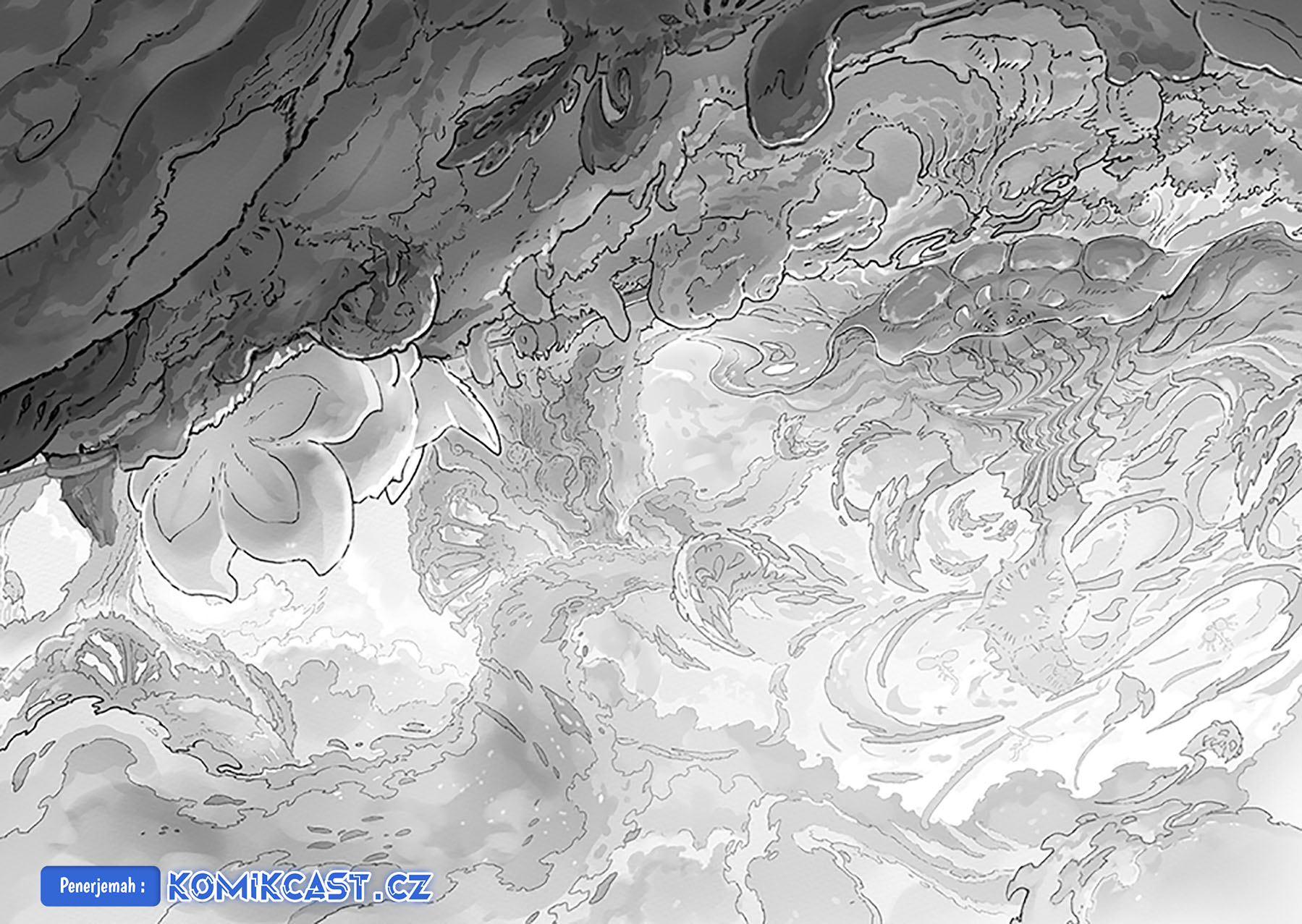 Made in Abyss Chapter 68 Gambar 15