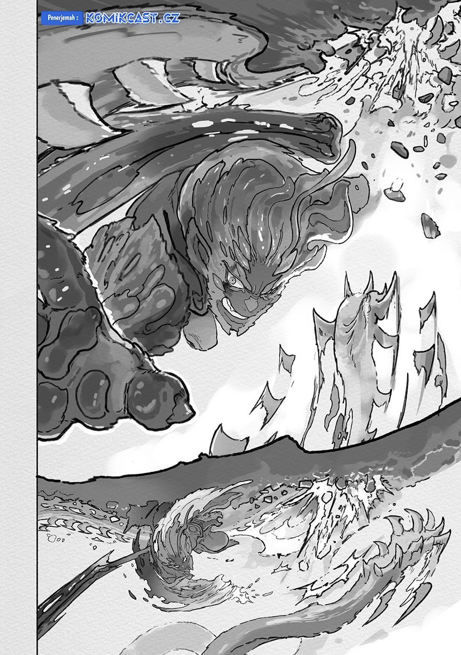Made in Abyss Chapter 68 Gambar 18