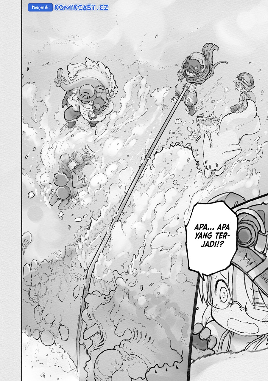 Made in Abyss Chapter 68 Gambar 3