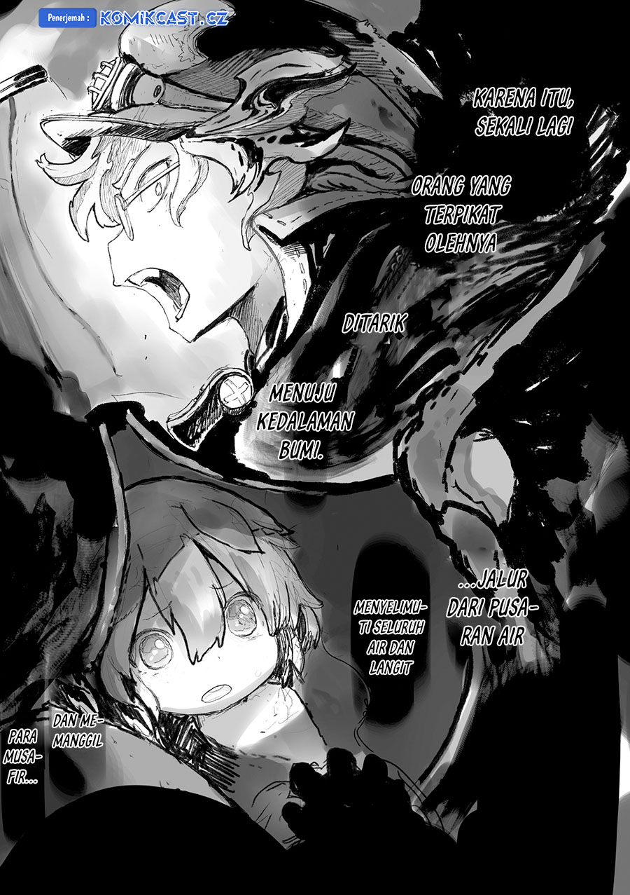 Made in Abyss Chapter 69.5 Gambar 16