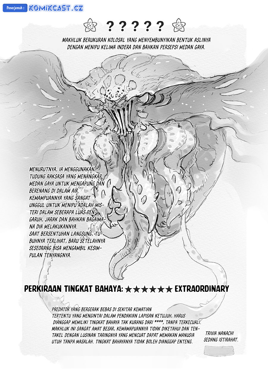 Made in Abyss Chapter 69.5 Gambar 11