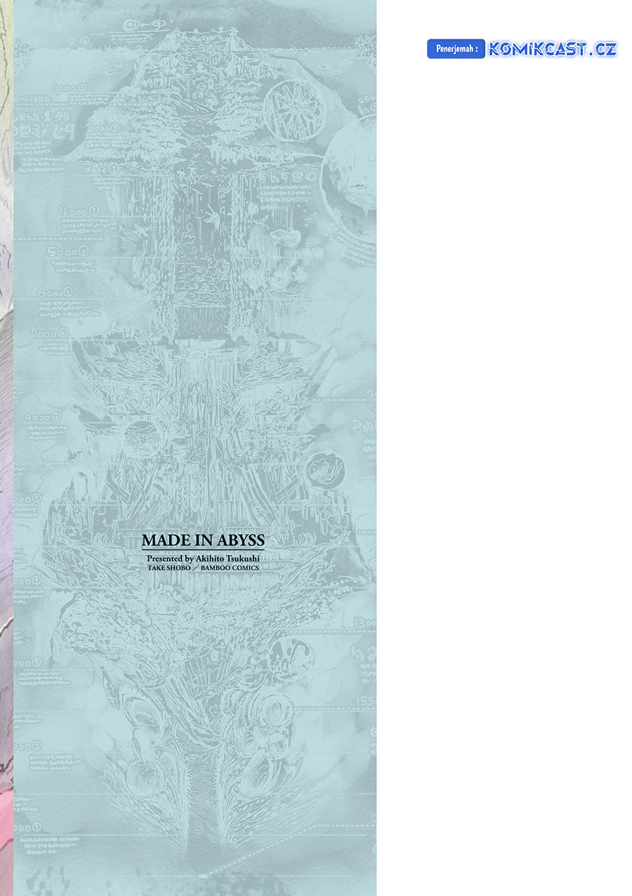 Made in Abyss Chapter 69.5 Gambar 21