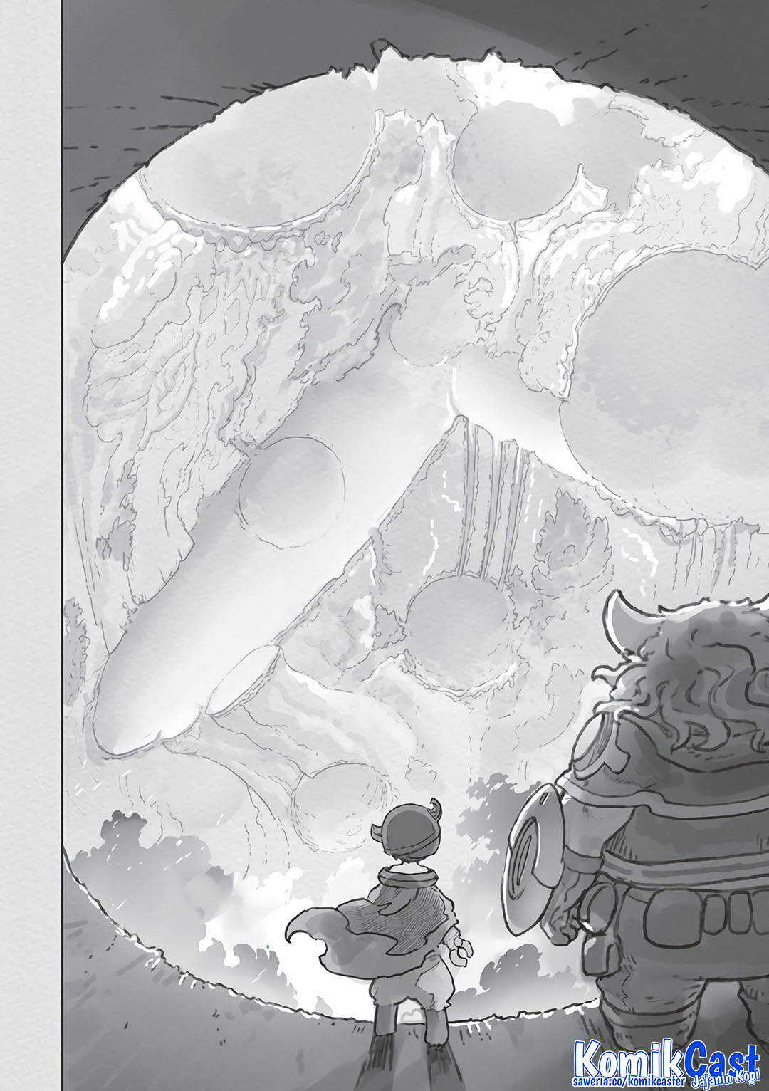 Made in Abyss Chapter 70 Gambar 32
