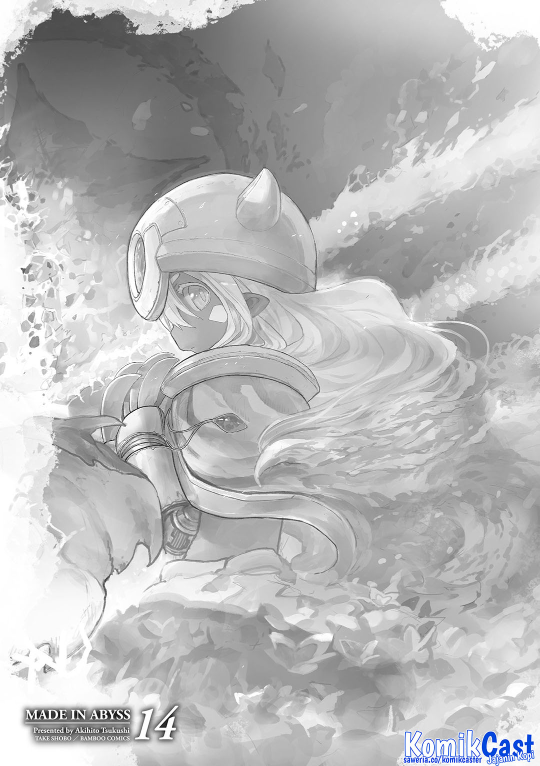 Made in Abyss Chapter 71.7 Gambar 4