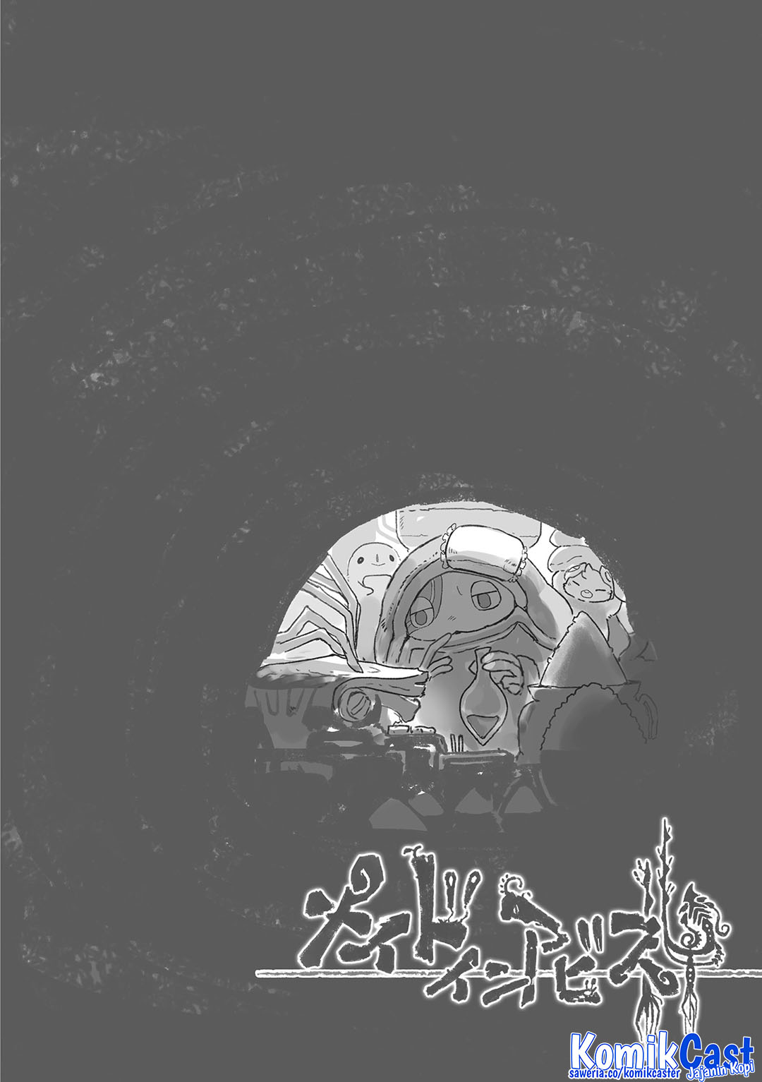 Made in Abyss Chapter 71.7 Gambar 6