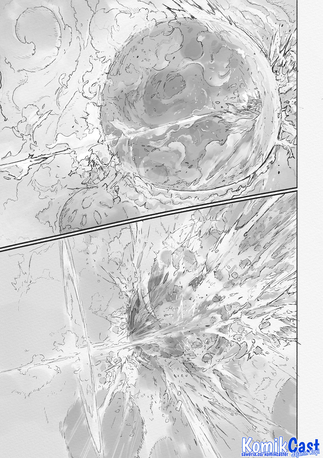 Made in Abyss Chapter 71 Gambar 25