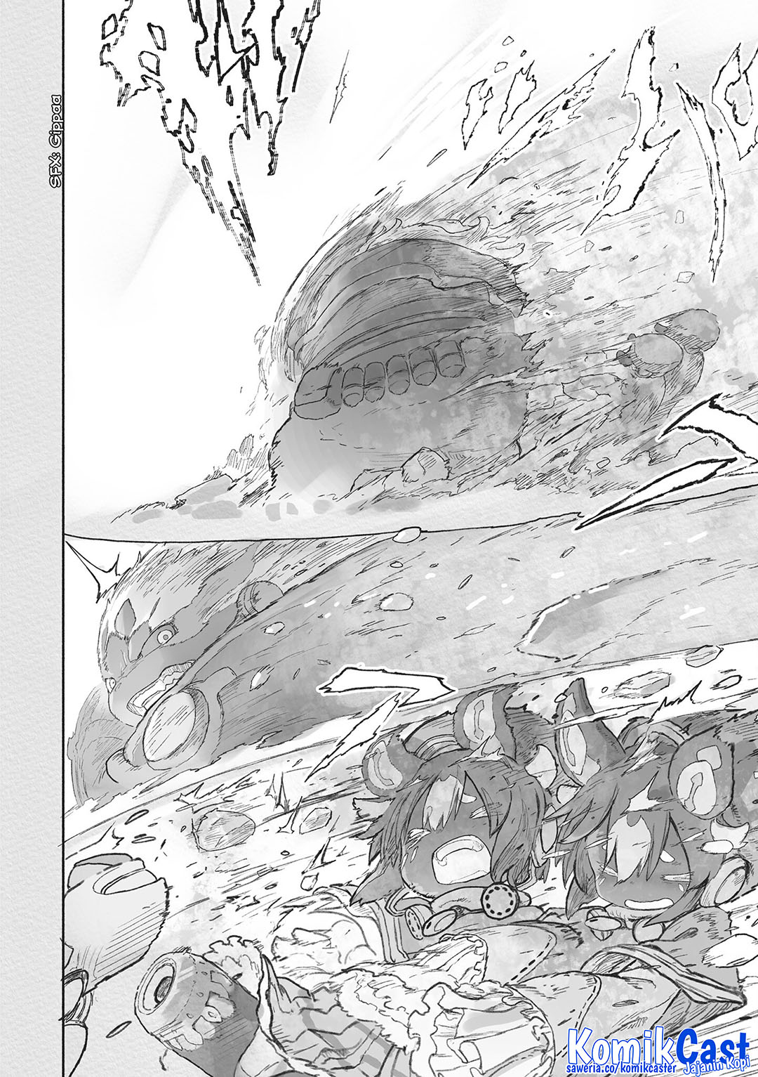 Made in Abyss Chapter 71 Gambar 36