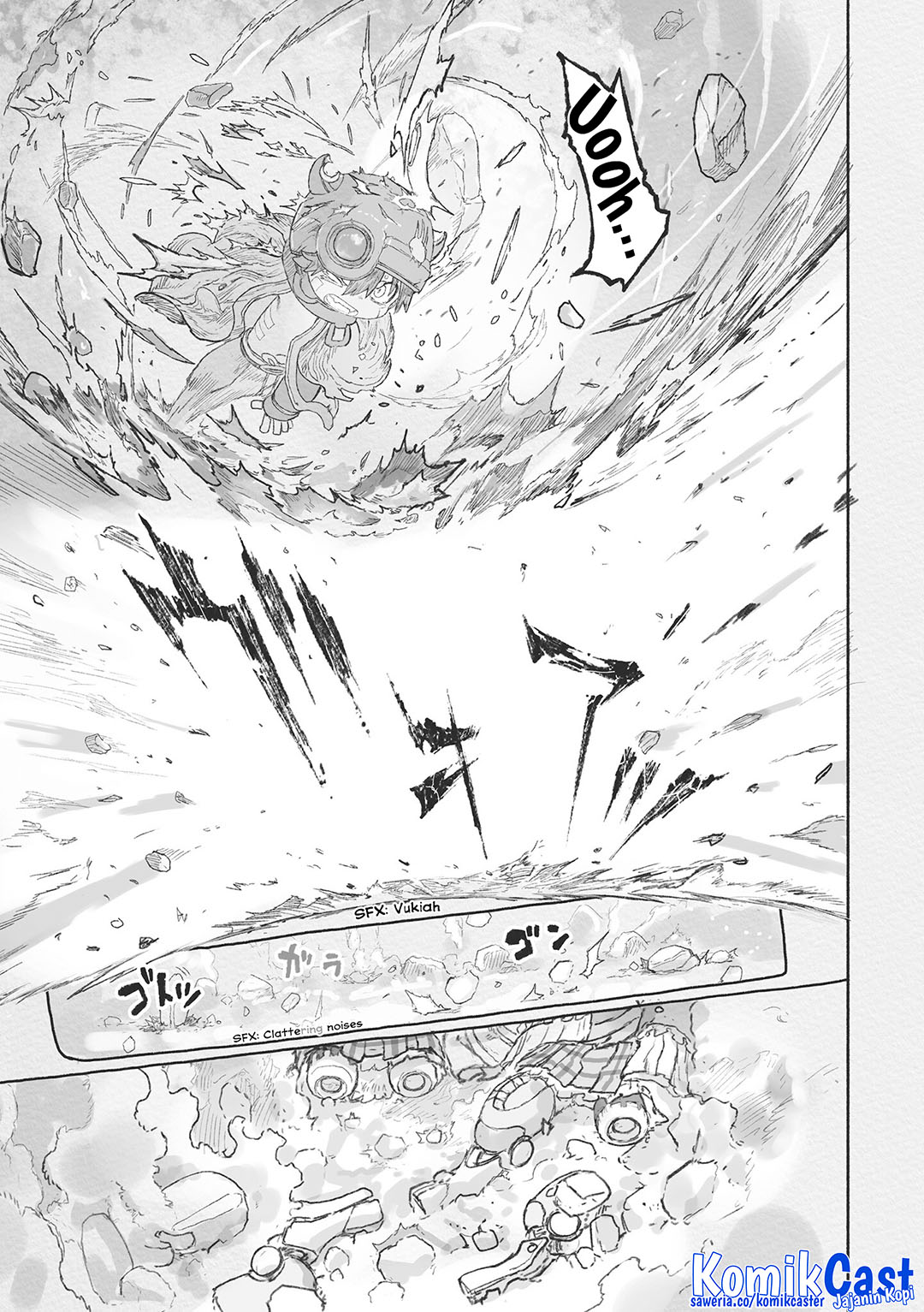 Made in Abyss Chapter 71 Gambar 37
