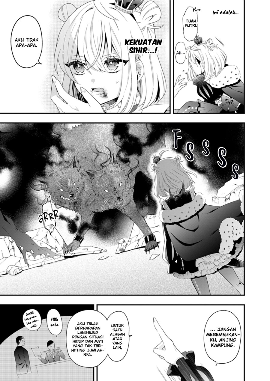 Makai Youjo ni Tensei shita Oji-san wa Heiwa no Tame ni naritai Chapter 1 Gambar 26