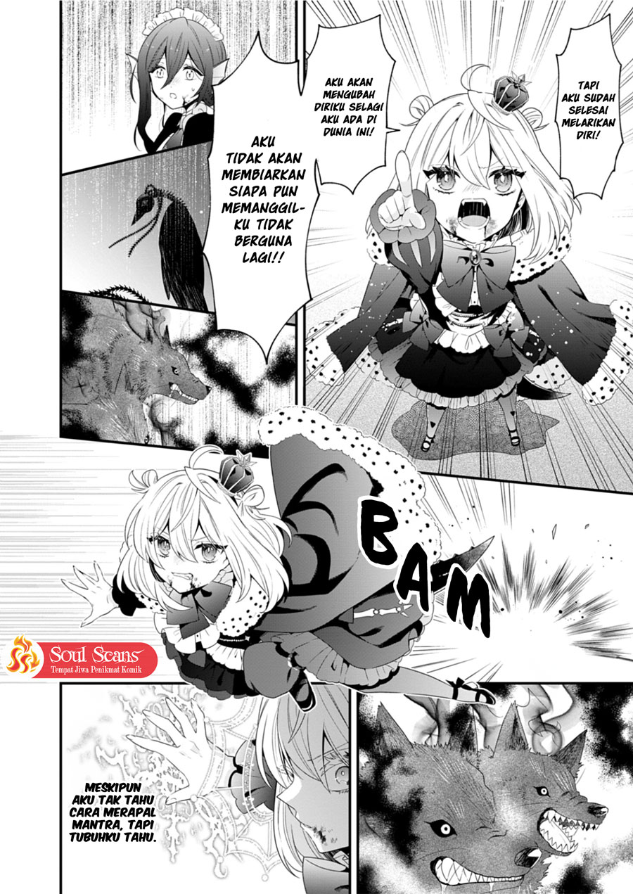 Makai Youjo ni Tensei shita Oji-san wa Heiwa no Tame ni naritai Chapter 1 Gambar 27