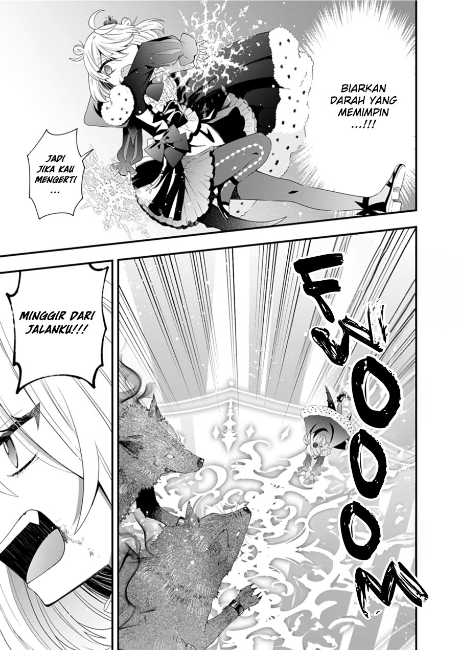 Makai Youjo ni Tensei shita Oji-san wa Heiwa no Tame ni naritai Chapter 1 Gambar 28