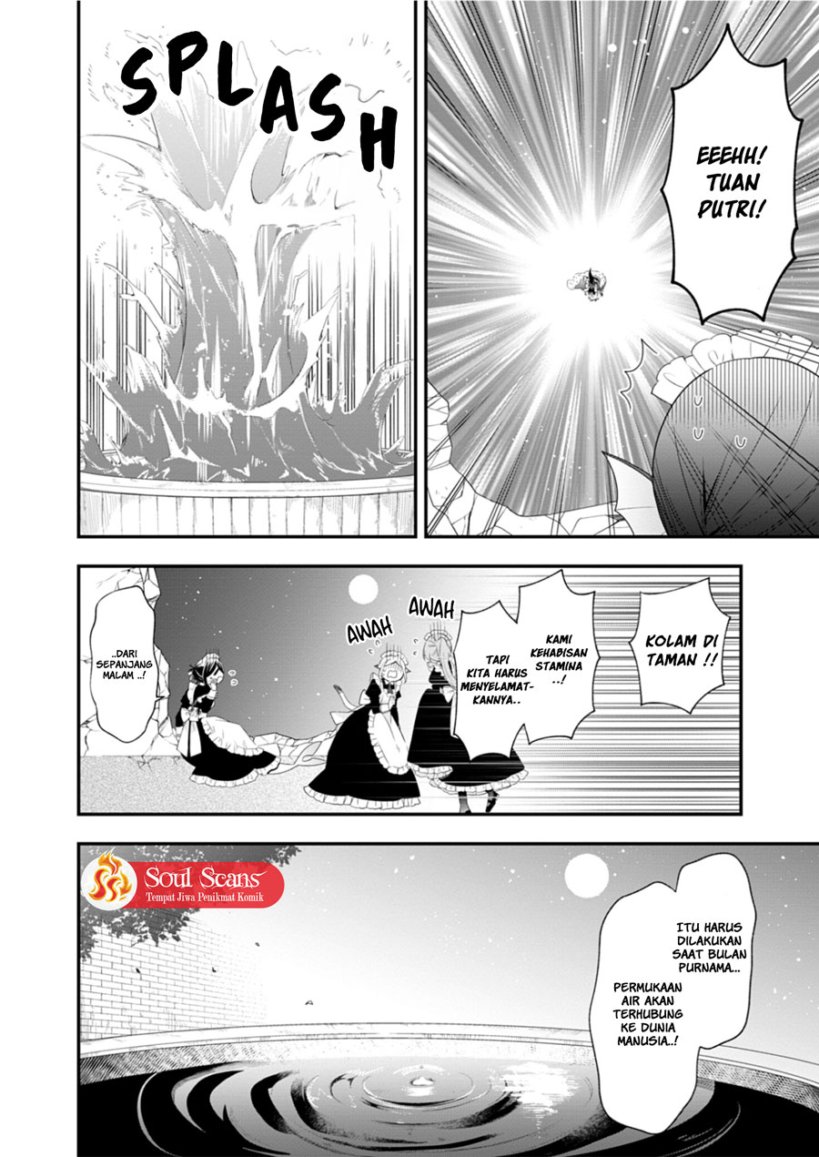 Makai Youjo ni Tensei shita Oji-san wa Heiwa no Tame ni naritai Chapter 1 Gambar 31