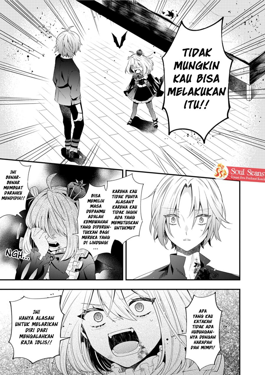 Makai Youjo ni Tensei shita Oji-san wa Heiwa no Tame ni naritai Chapter 2 Gambar 19