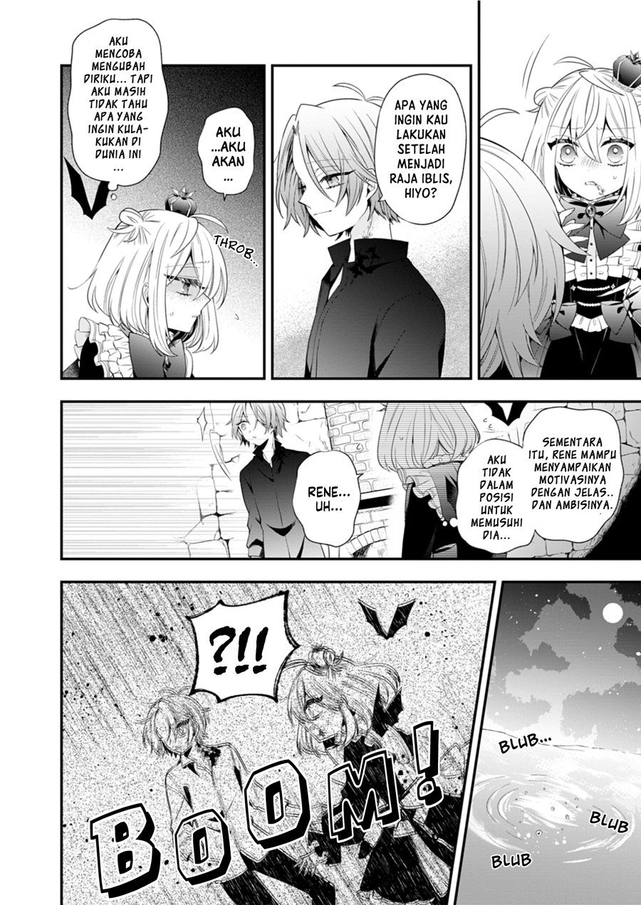 Makai Youjo ni Tensei shita Oji-san wa Heiwa no Tame ni naritai Chapter 2 Gambar 22