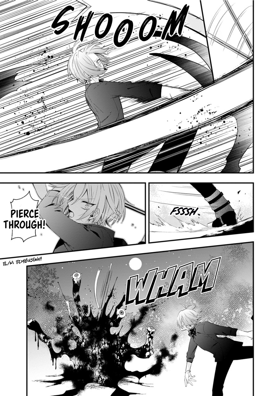 Makai Youjo ni Tensei shita Oji-san wa Heiwa no Tame ni naritai Chapter 2 Gambar 29