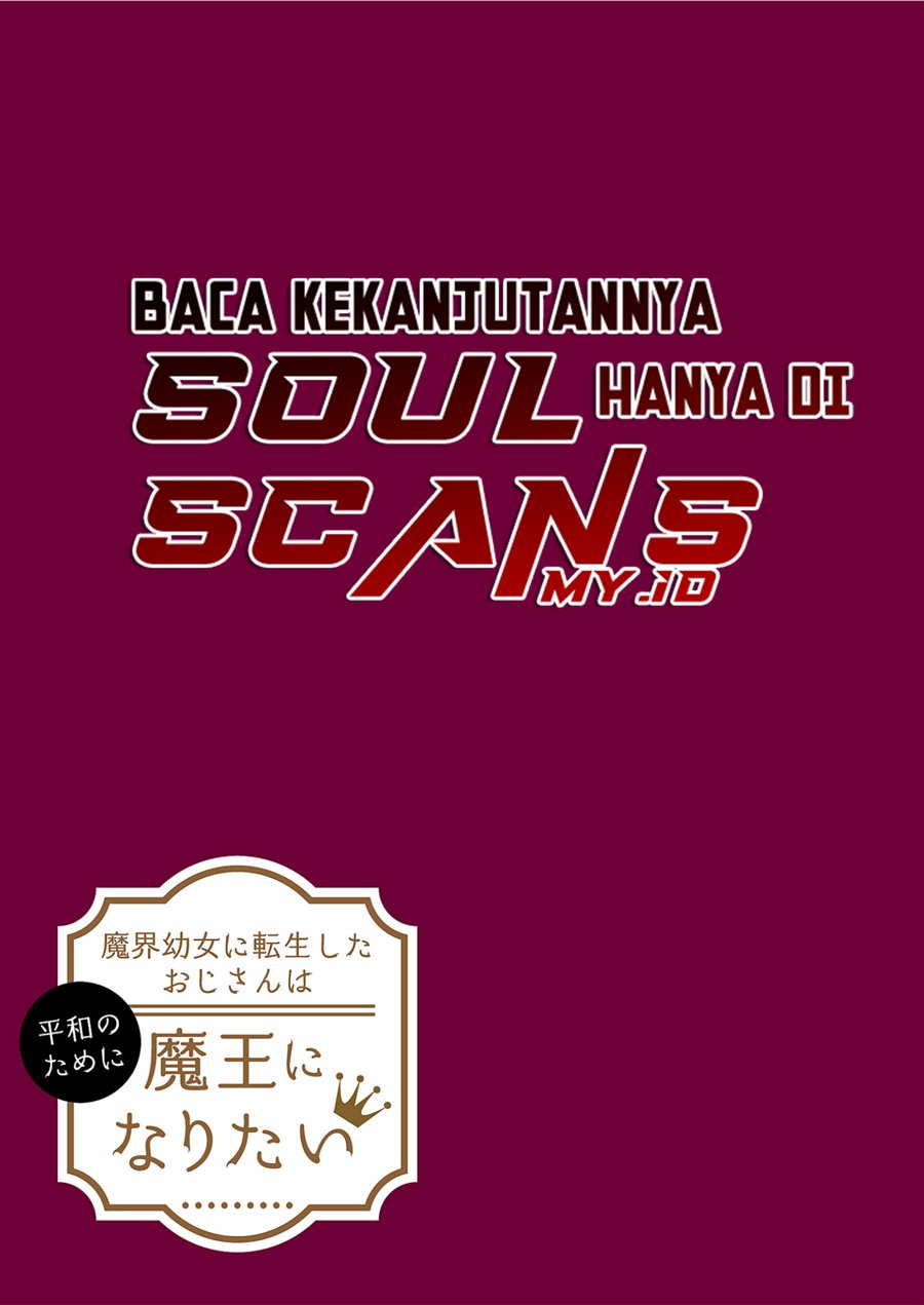 Makai Youjo ni Tensei shita Oji-san wa Heiwa no Tame ni naritai Chapter 2 Gambar 39