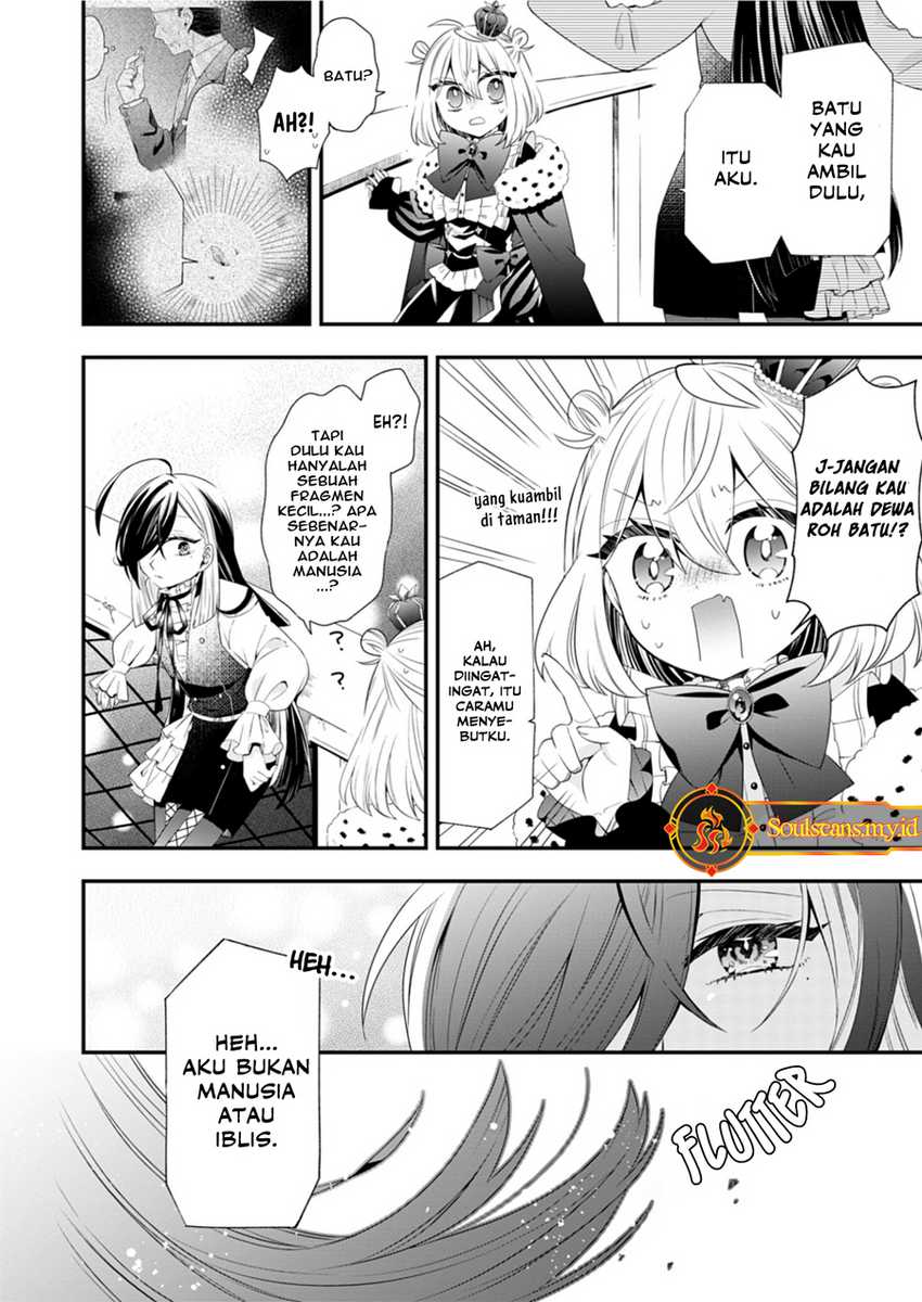 Makai Youjo ni Tensei shita Oji-san wa Heiwa no Tame ni naritai Chapter 3 Gambar 10