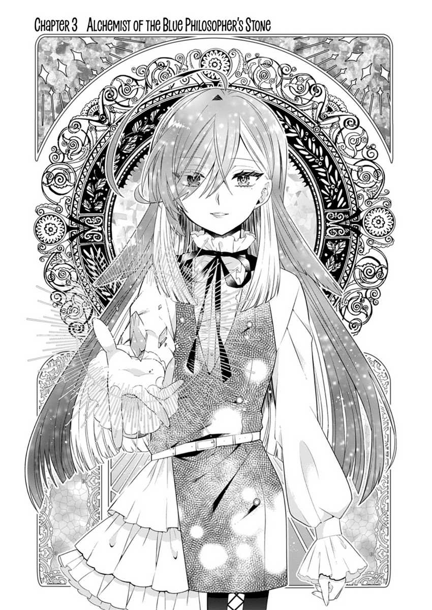 Manga Makai Youjo ni Tensei shita Oji-san wa Heiwa no Tame ni naritai Chapter 3 gambar nomor 2