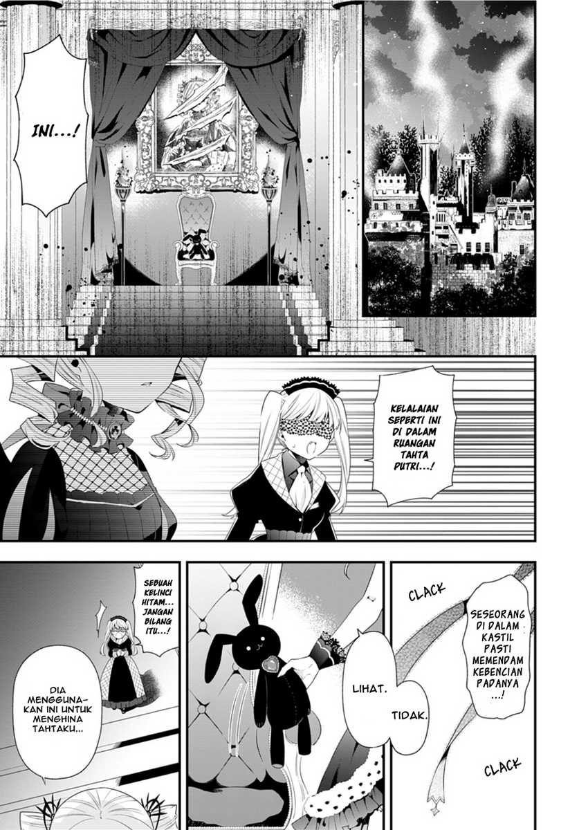 Makai Youjo ni Tensei shita Oji-san wa Heiwa no Tame ni naritai Chapter 3 Gambar 31