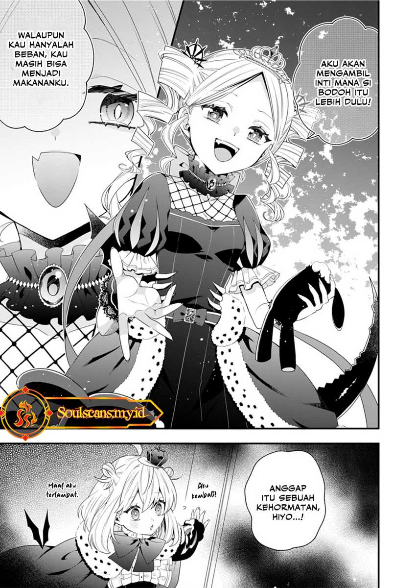 Makai Youjo ni Tensei shita Oji-san wa Heiwa no Tame ni naritai Chapter 3 Gambar 33