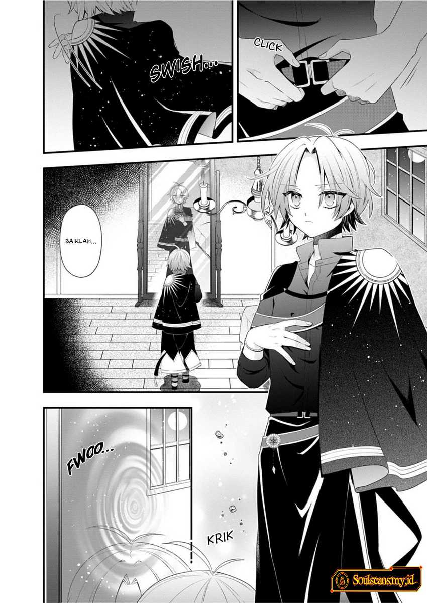 Makai Youjo ni Tensei shita Oji-san wa Heiwa no Tame ni naritai Chapter 4 Gambar 5