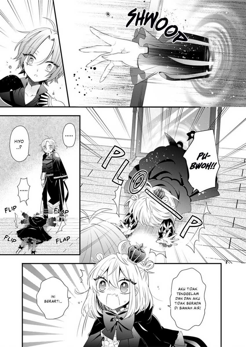 Makai Youjo ni Tensei shita Oji-san wa Heiwa no Tame ni naritai Chapter 4 Gambar 6