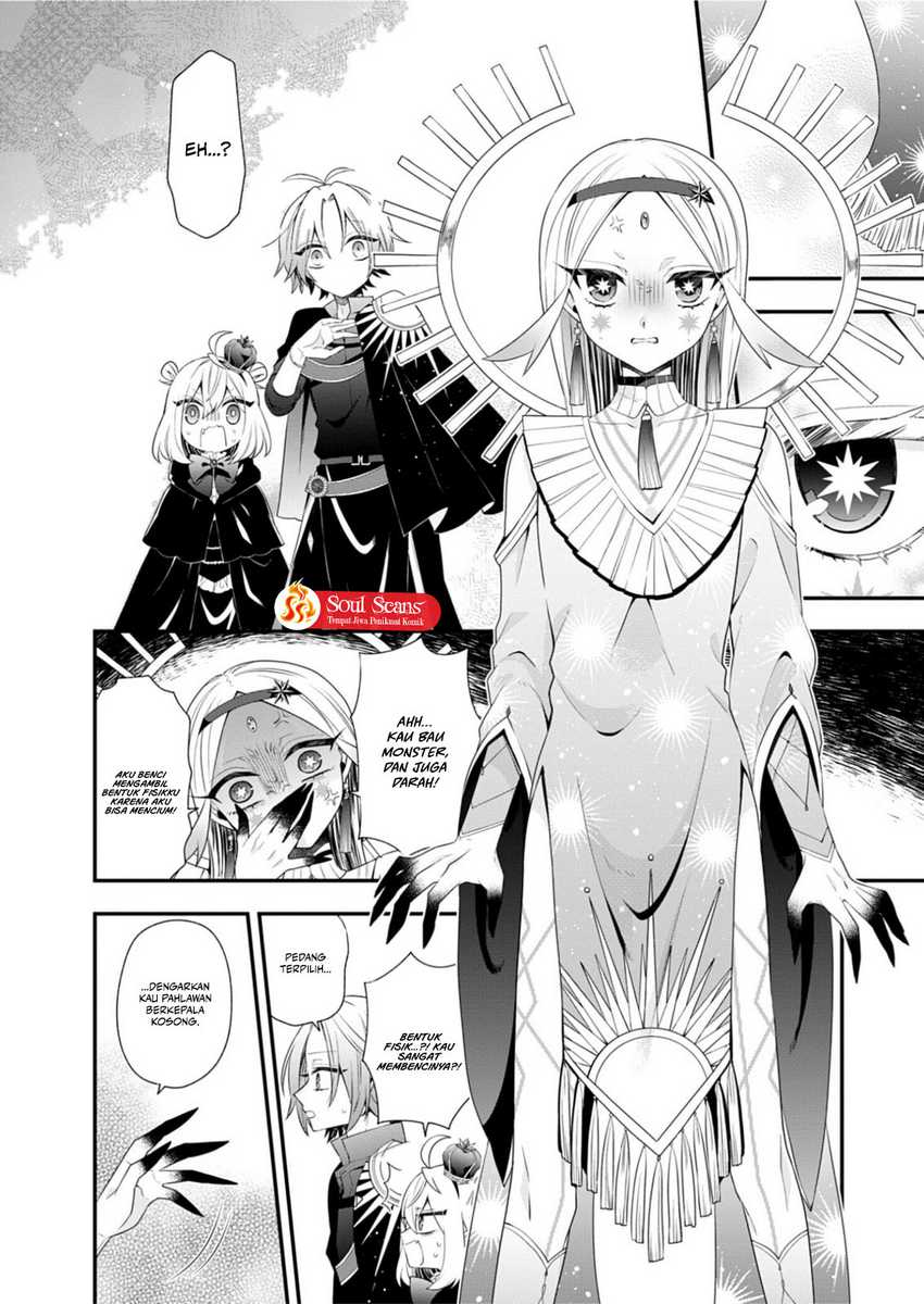 Makai Youjo ni Tensei shita Oji-san wa Heiwa no Tame ni naritai Chapter 4 Gambar 21