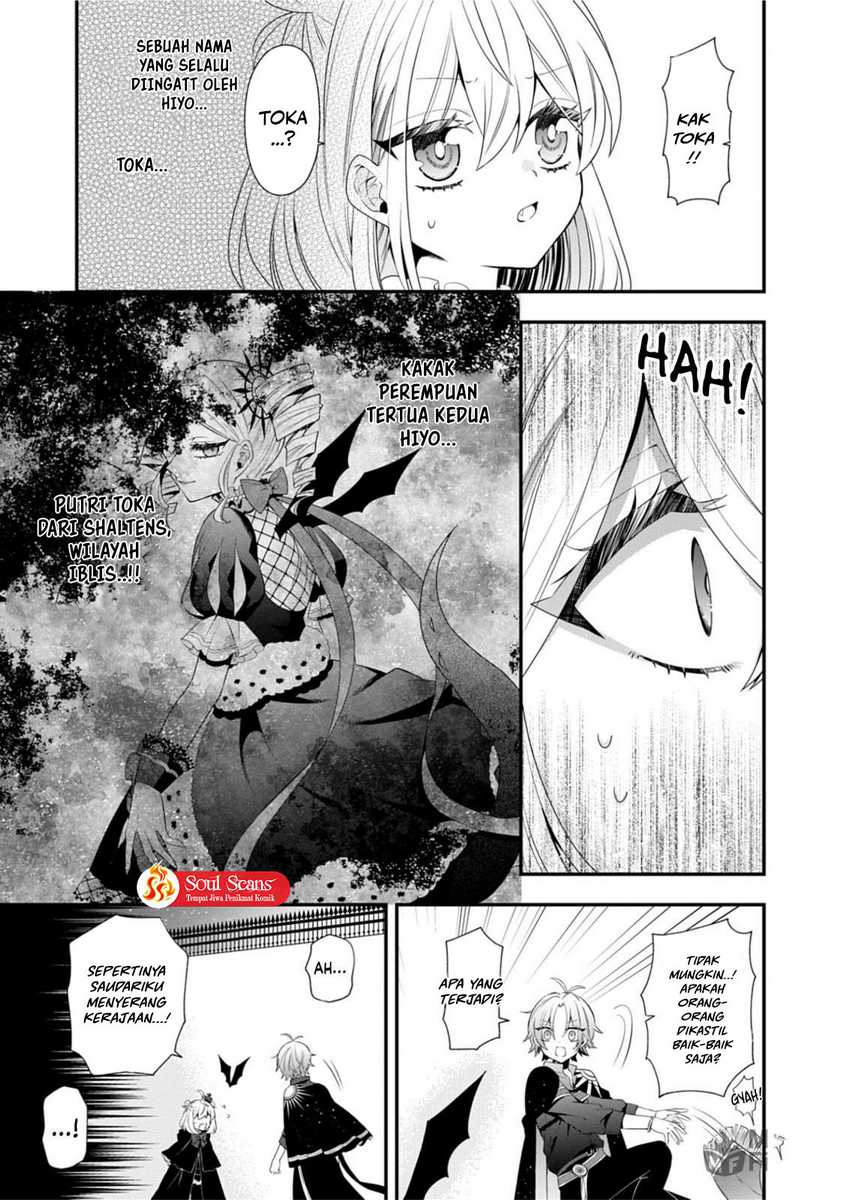 Makai Youjo ni Tensei shita Oji-san wa Heiwa no Tame ni naritai Chapter 4 Gambar 26