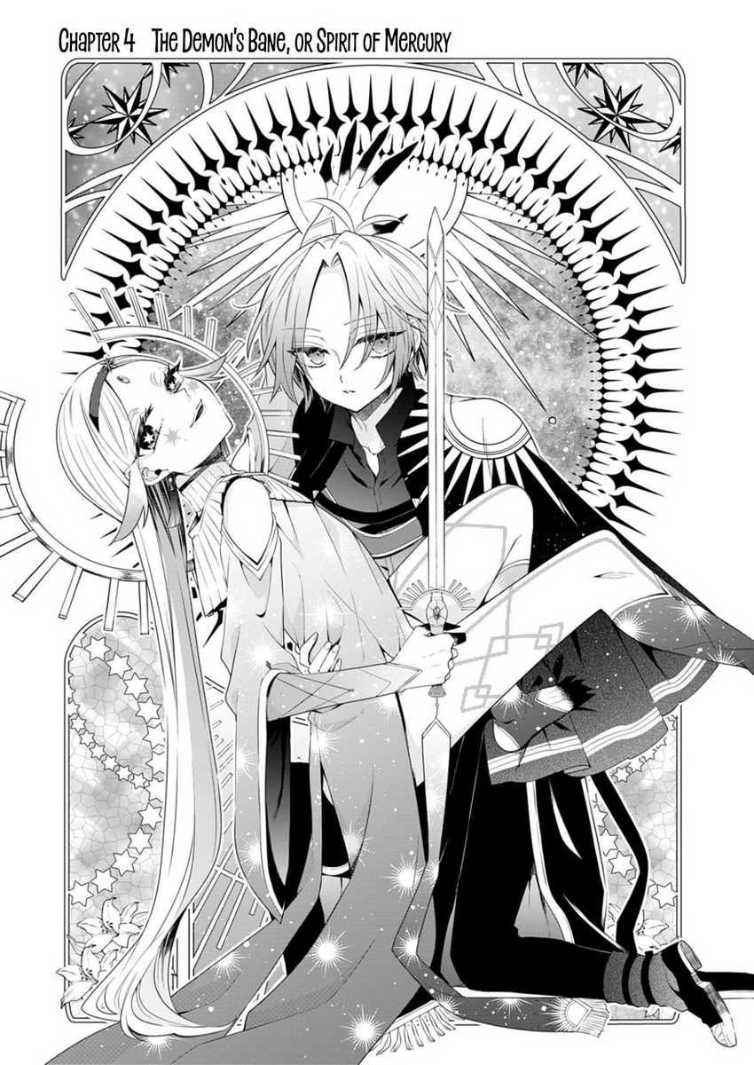 Makai Youjo ni Tensei shita Oji-san wa Heiwa no Tame ni naritai Chapter 4 Gambar 3