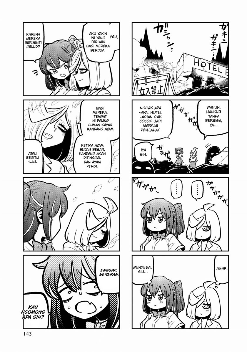 Komik Mahou Shoujo ni Akogarete Chapter 30.5 gambar nomor 1